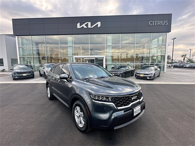 2022 Kia Sorento