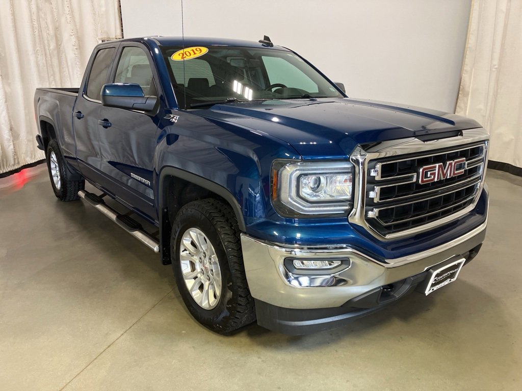 2019 GMC Sierra 1500 Limited SLE's photo