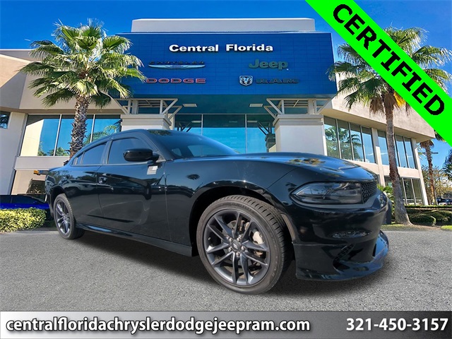 2023 Dodge Charger GT's photo