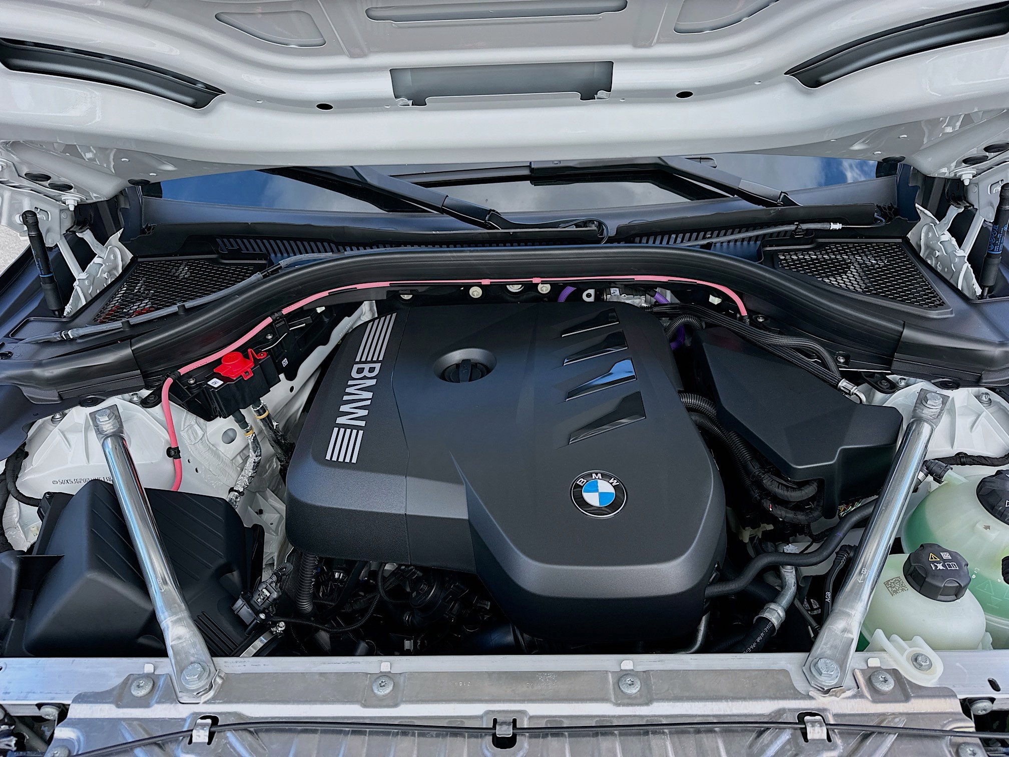 2026 Bmw X3 photo 27