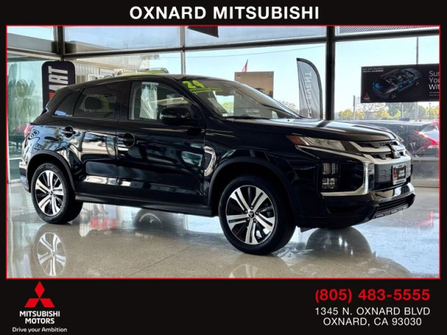 2024 Mitsubishi Outlander Sport S Sport Utility 4D