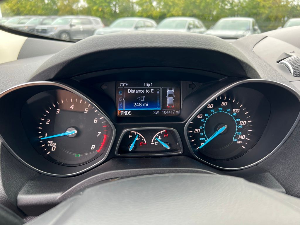 2015 Ford Escape Titanium photo 29