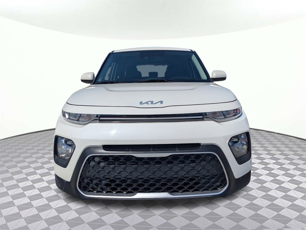 2022 Kia Soul LX S X-Line photo 5