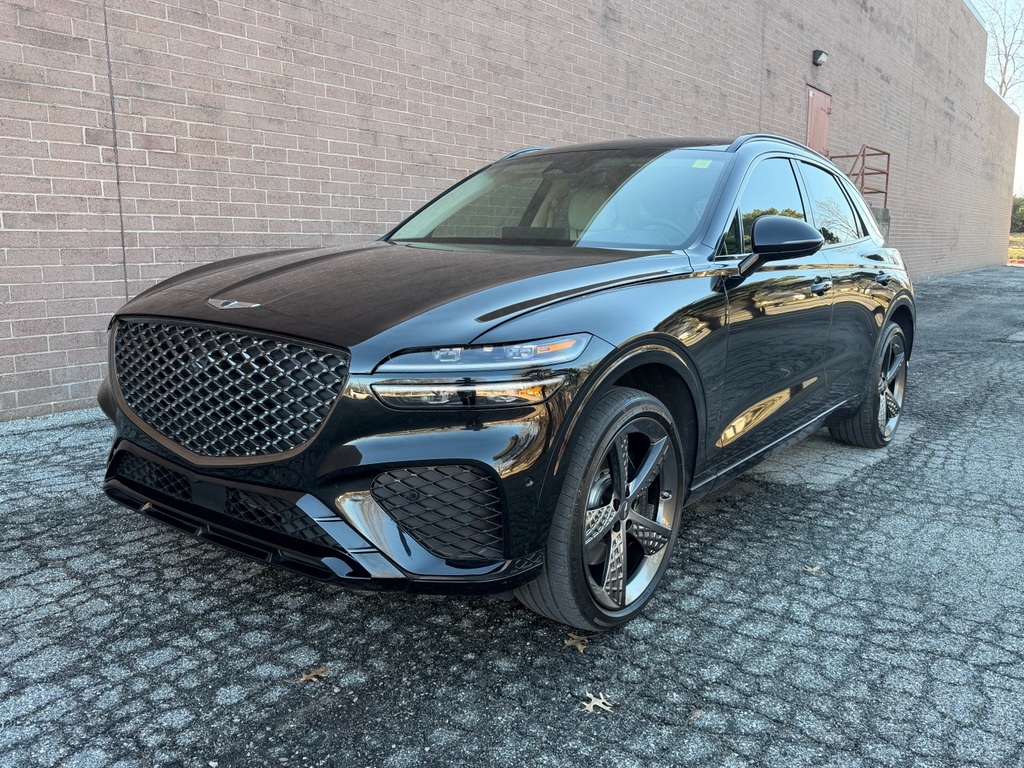 2023 Genesis GV70 Sport Prestige's photo