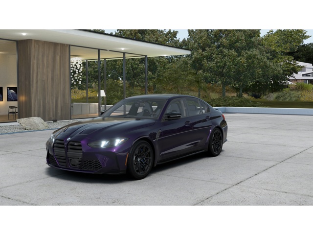 2026 BMW M3 Sedan M3's photo