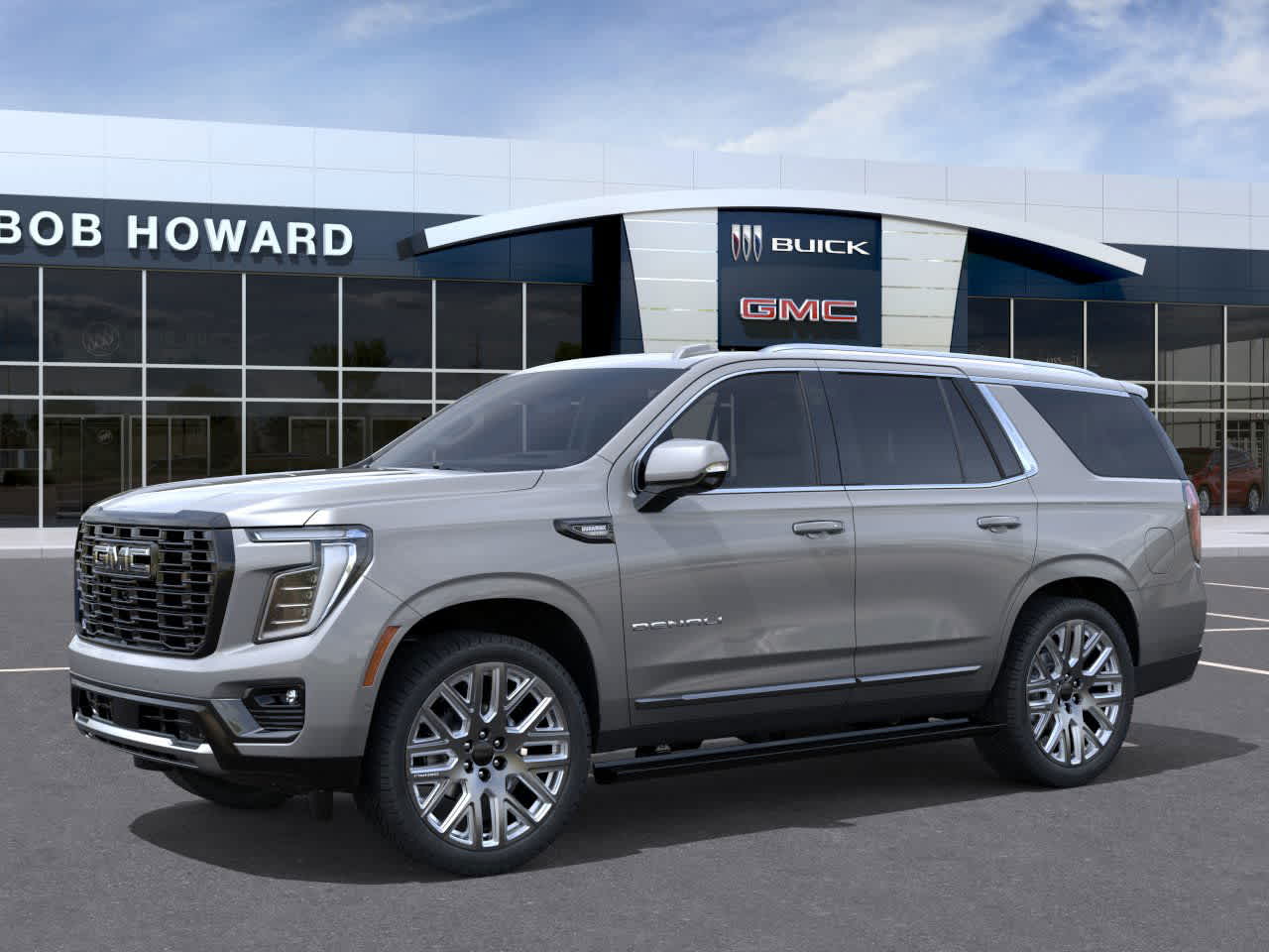 2026 Gmc Yukon Denali Ultimate photo 2