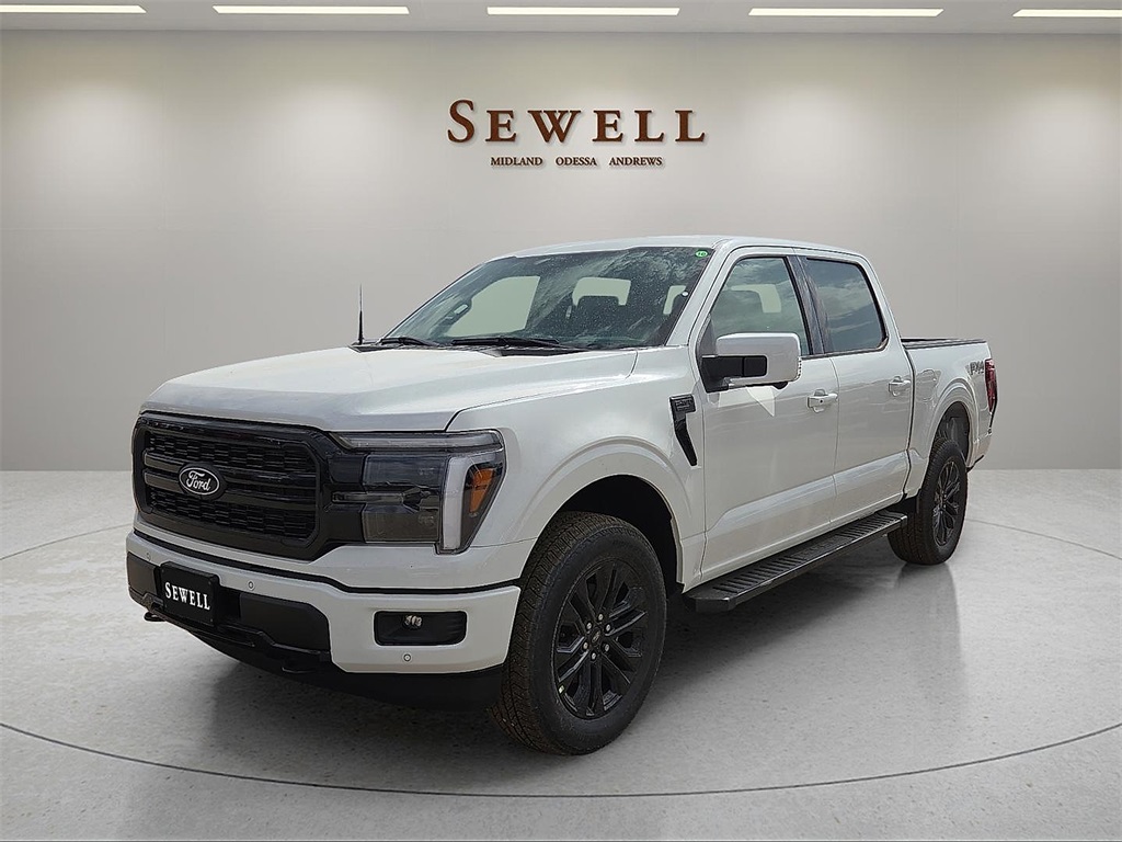 2025 Ford F-150 Lariat's photo