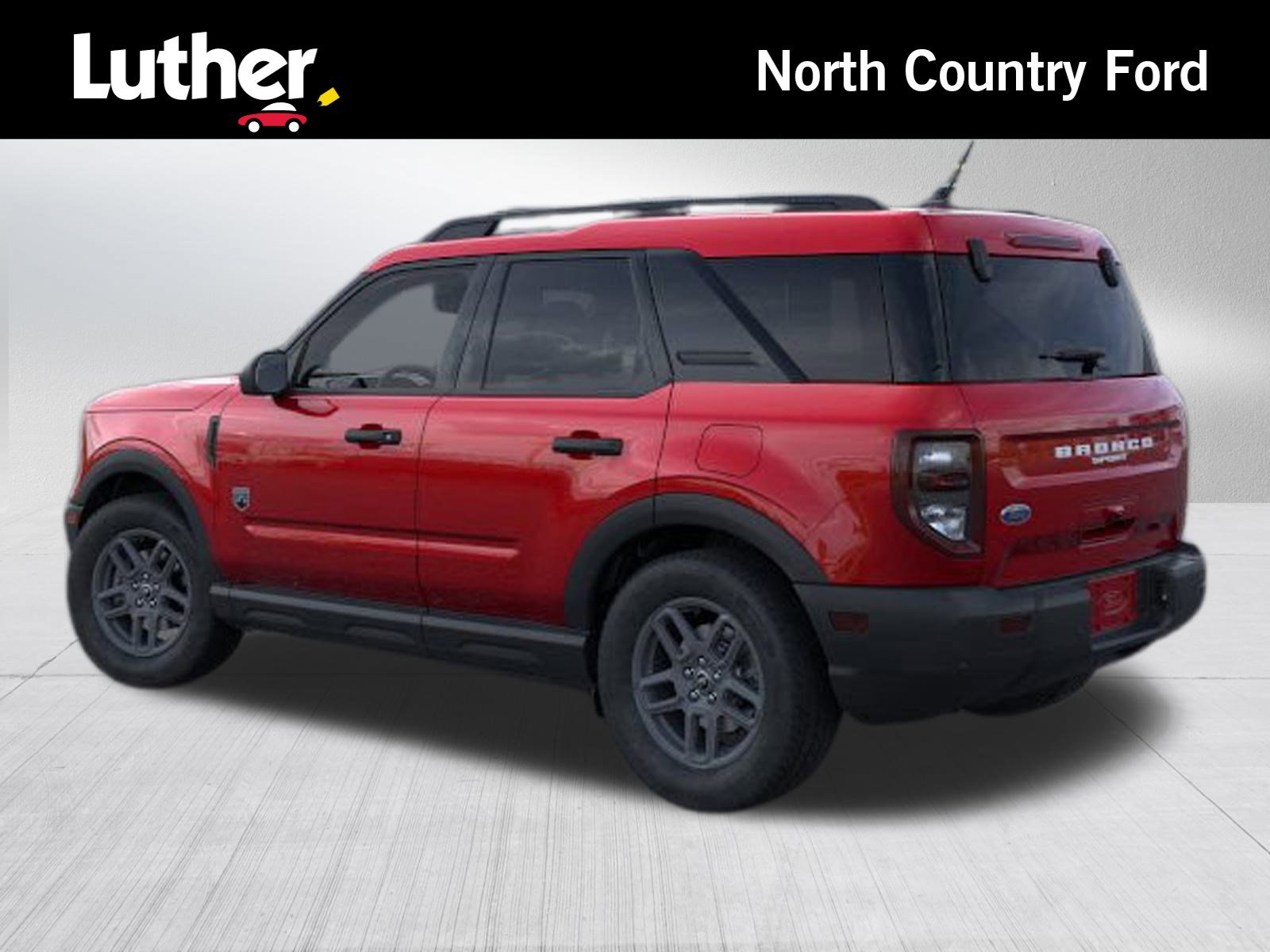 2025 Ford Bronco Sport Big Bend photo 2