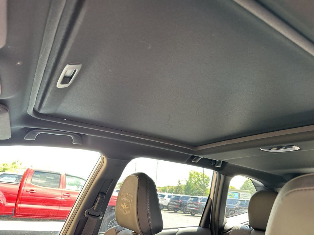 2024 Subaru Forester Wilderness photo 9