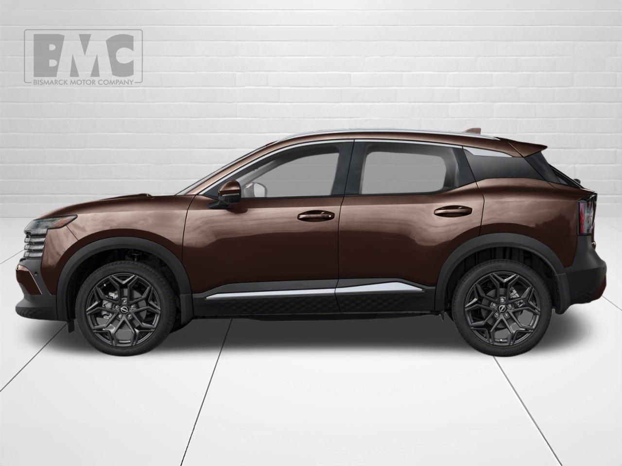 2026 Nissan Kicks SR photo 3