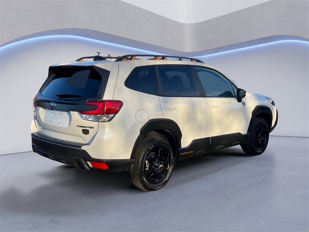 2024 Subaru Forester Wilderness photo 4