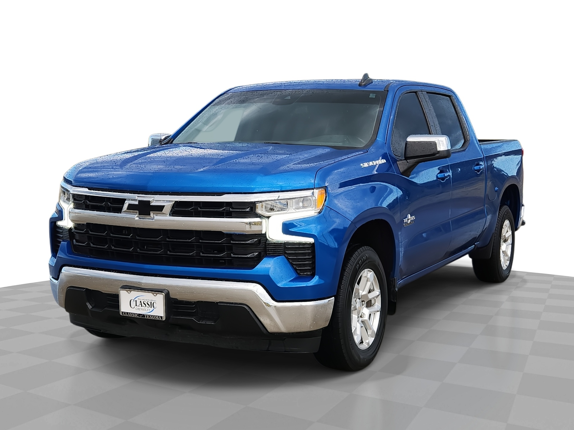 2022 Chevrolet Silverado 1500 LT photo 30