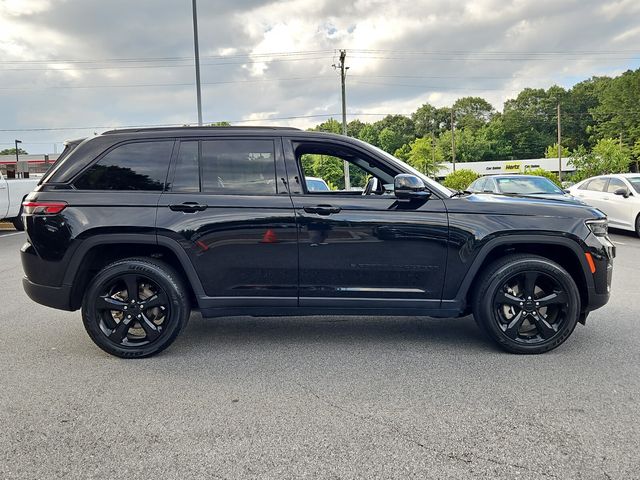 2023 Jeep Grand Cherokee Altitude X photo 15