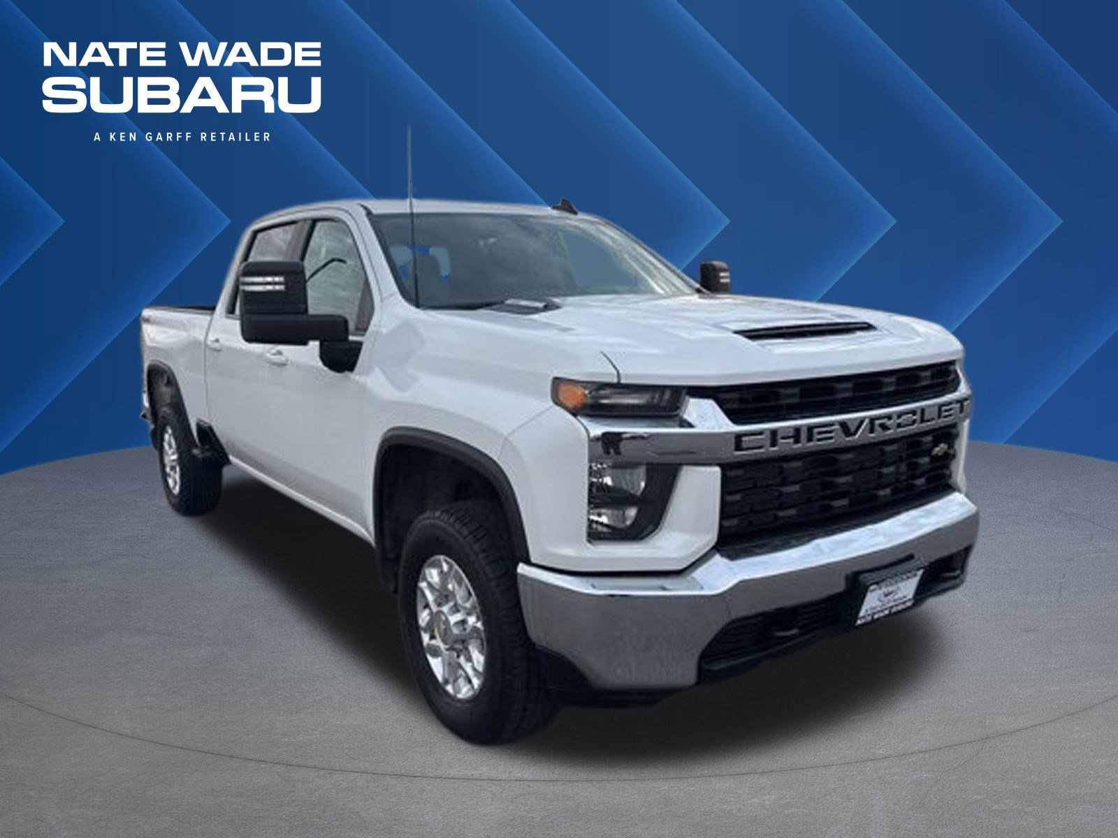 2022 Chevrolet Silverado 2500HD LT's photo