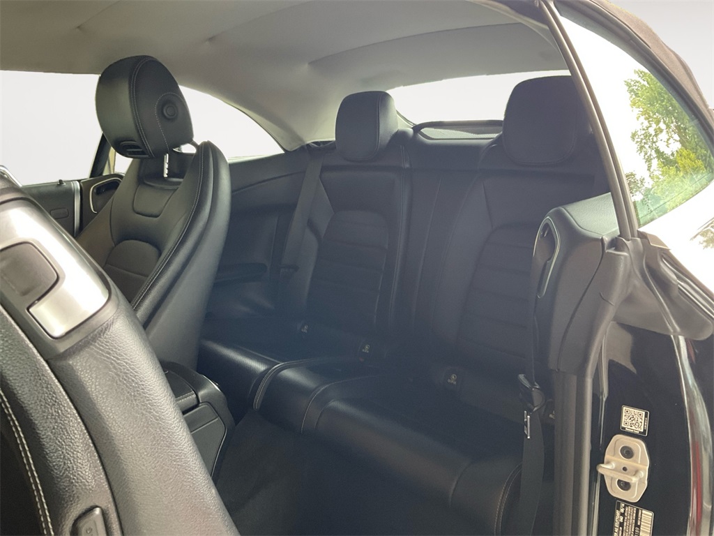 2017 Mercedes Benz C 300 4MATIC Cabriolet photo 12