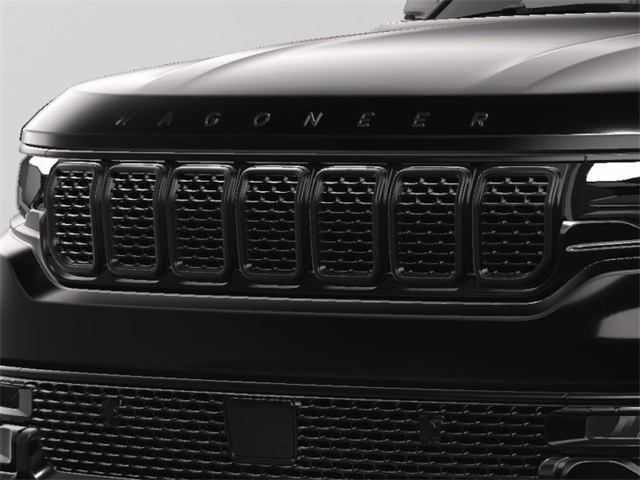 2025 Jeep Wagoneer Series II photo 14