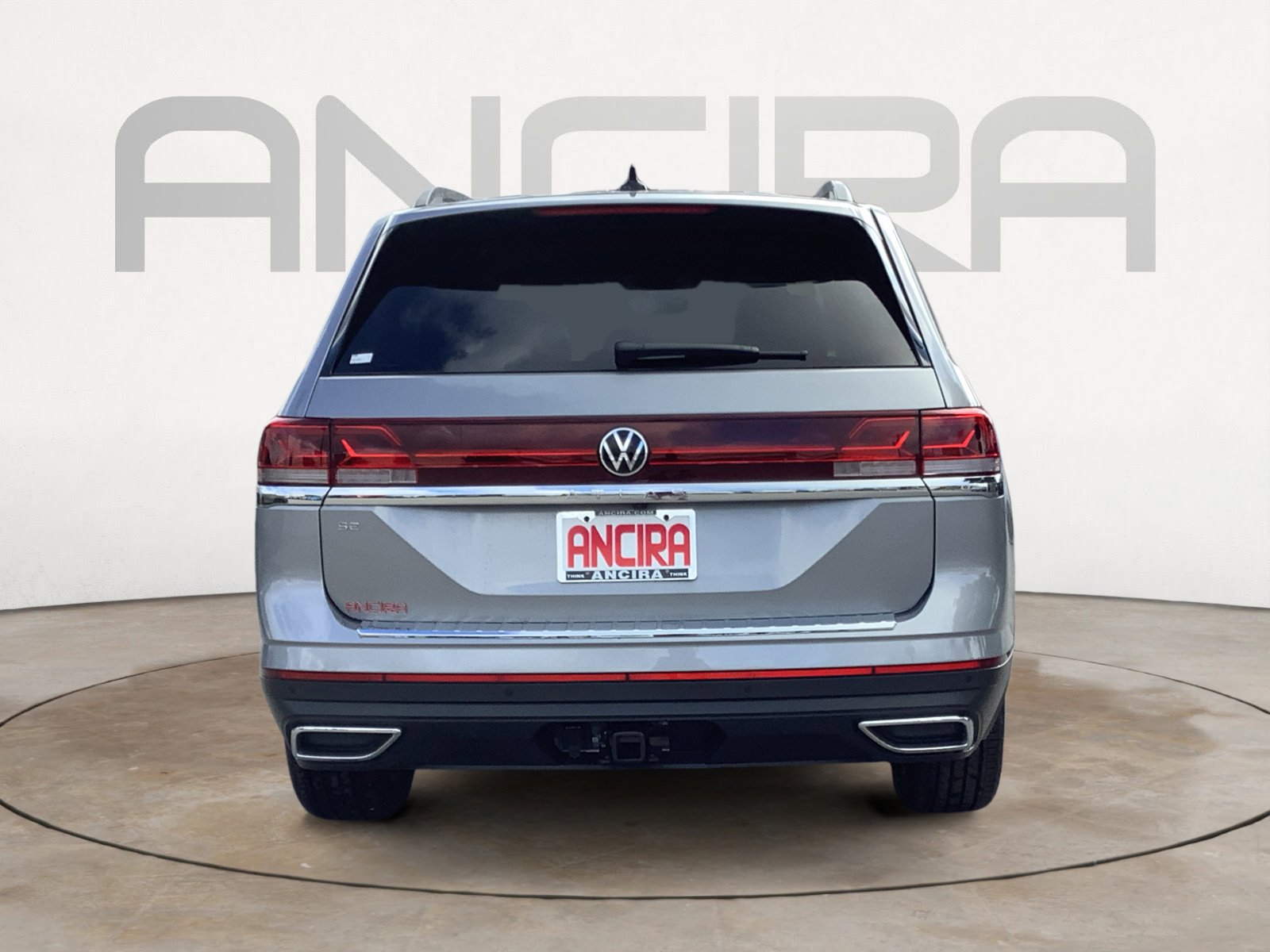 2025 Volkswagen Atlas SE Technology photo 4