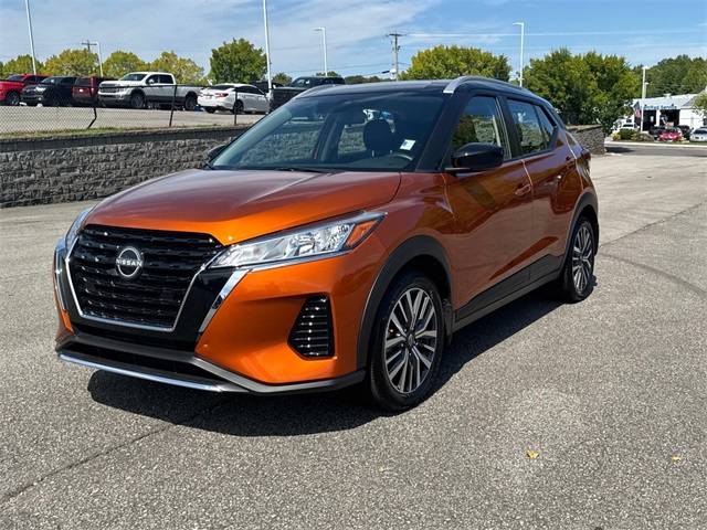 2023 Nissan Kicks SV photo 7
