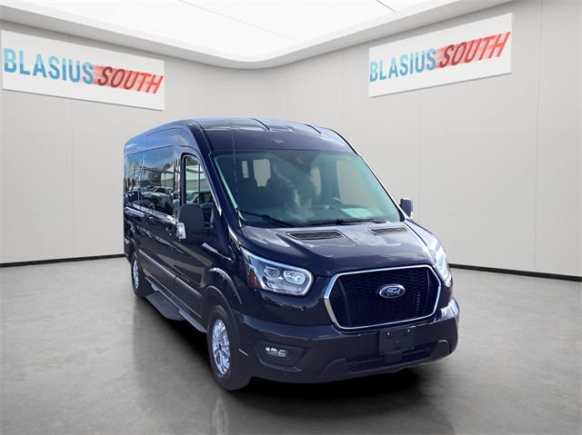 2023 Ford Transit Passenger Van XLT's photo