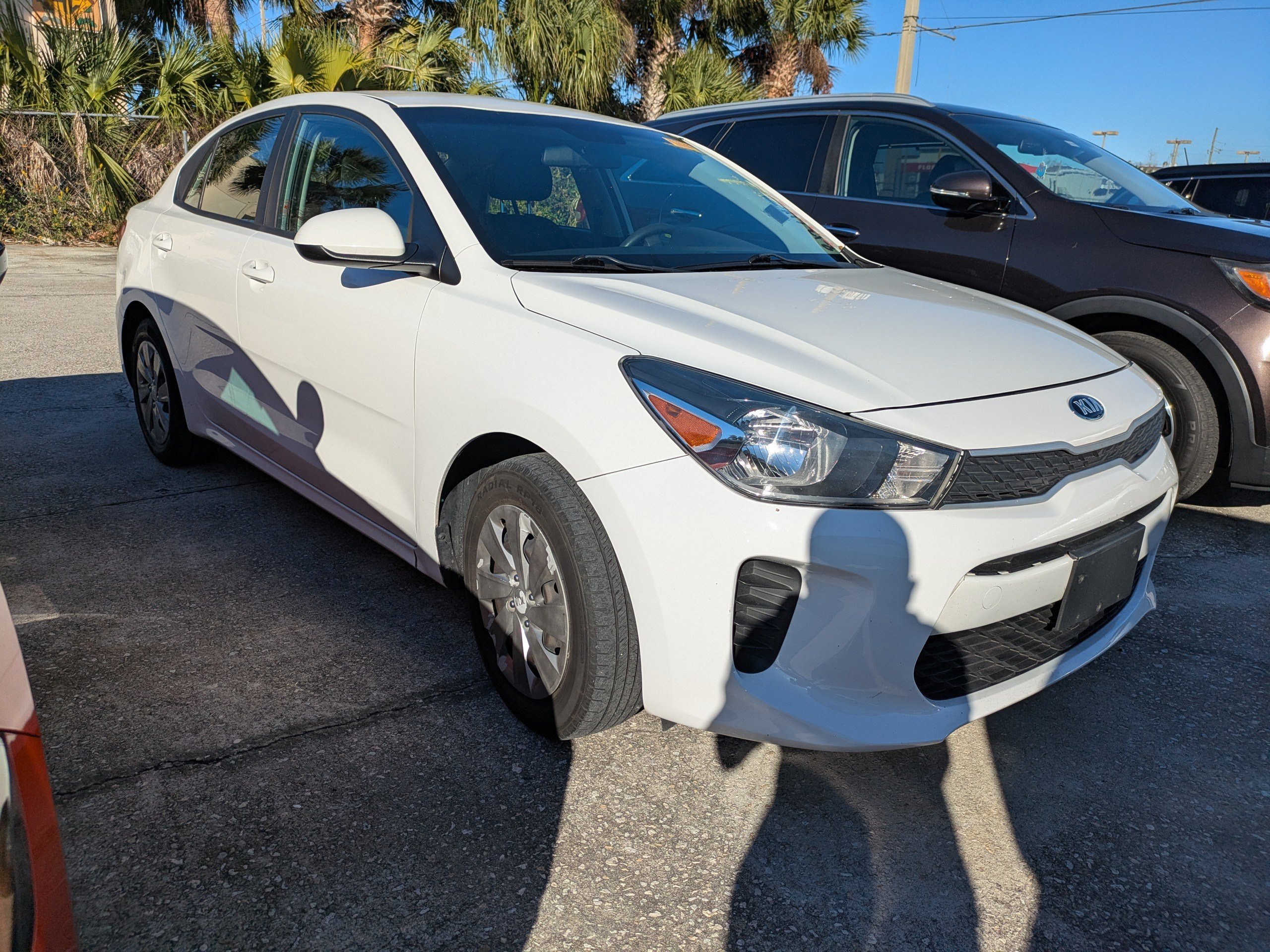 2019 Kia RIO S