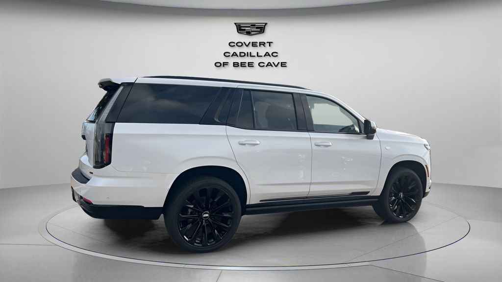 2025 Cadillac Escalade Sport Platinum photo 7