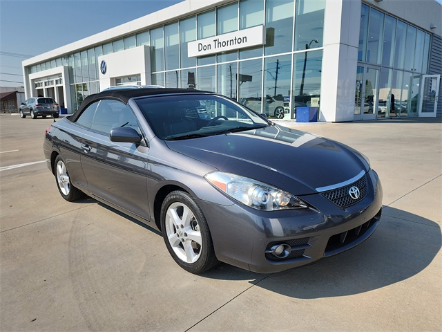 2008 Toyota Camry Solara