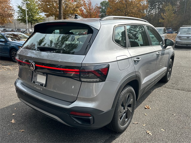 2026 Volkswagen Taos S photo 4