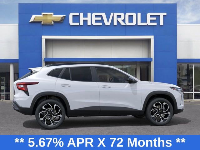 2026 Chevrolet Trax photo 2