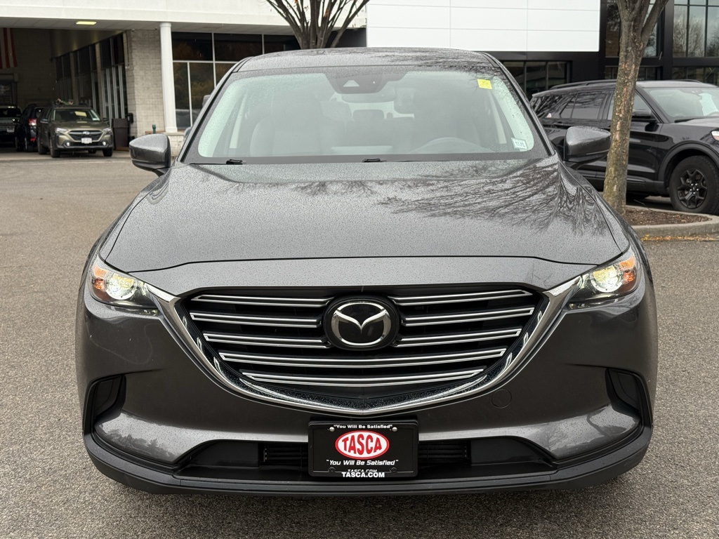 2021 Mazda CX-9 Touring photo 3