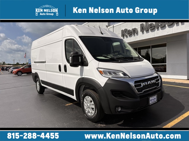 2024 RAM ProMaster Cargo Van Base's photo