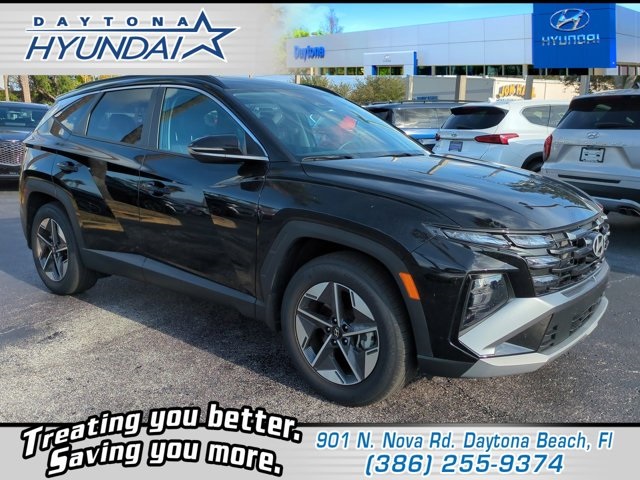 2025 Hyundai Tucson SEL Convenience's photo