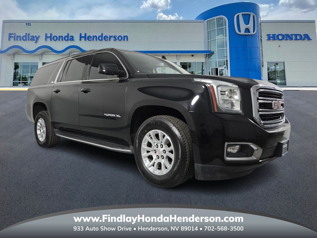 2020 GMC Yukon XL SLT's photo
