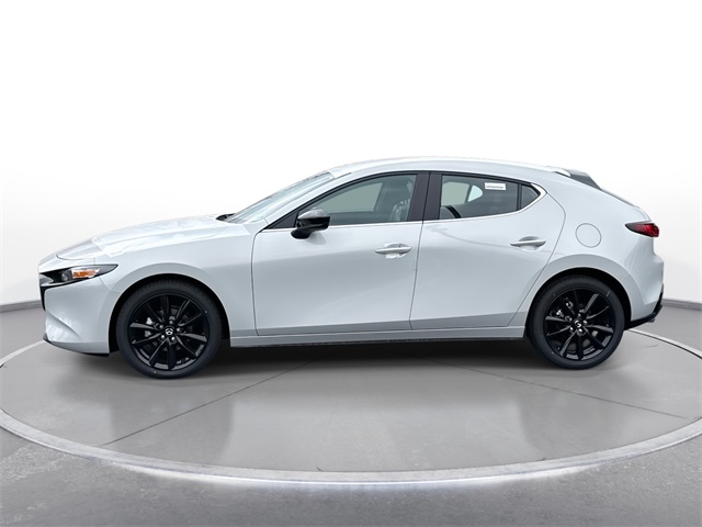 2026 Mazda Mazda3 2.5 Select Sport Base photo 4