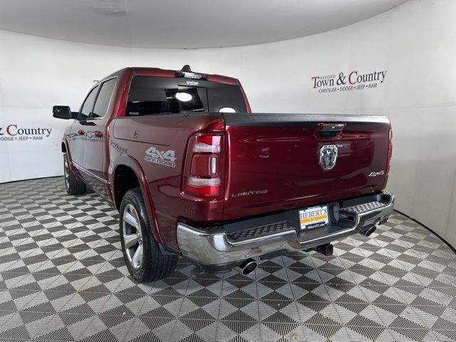 2021 Ram 1500 Limited photo 7