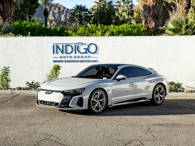 2023 Audi e-tron GT Premium Plus's photo