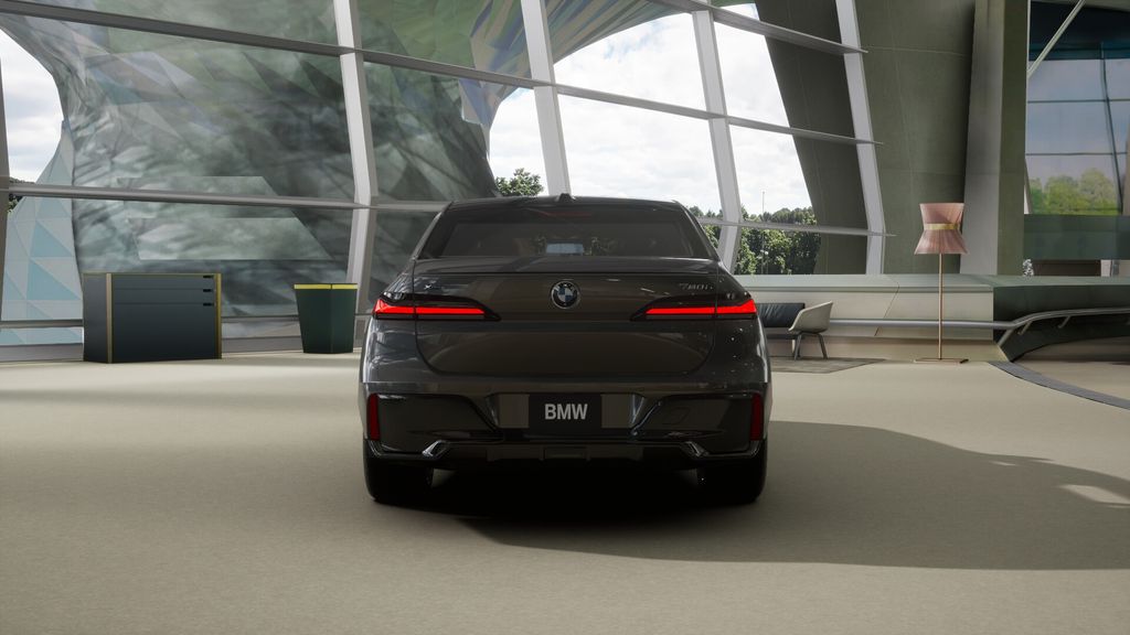 2025 Bmw 760i xDrive photo 5