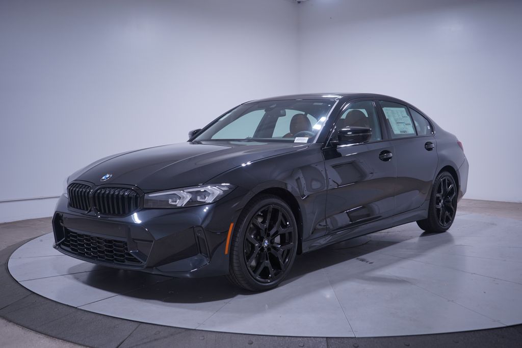 2026 BMW 3 Series 330i's photo