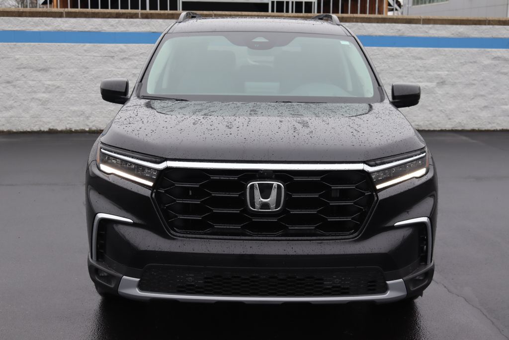 2025 Honda Pilot Elite photo 7