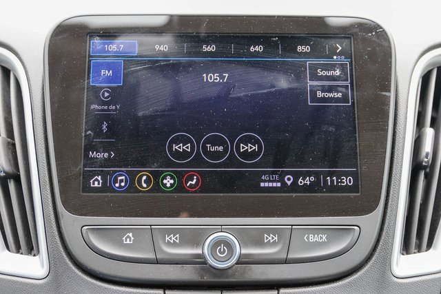 Used 2023 Mosaic Black Metallic Chevrolet LT image 24