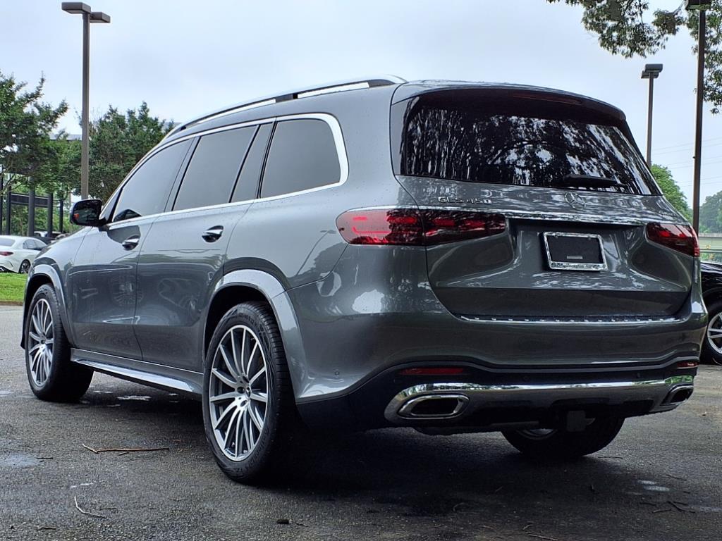 2025 Mercedes Benz GLS 450 4MATIC photo 6