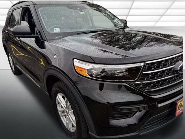 2021 Ford Explorer XLT's photo