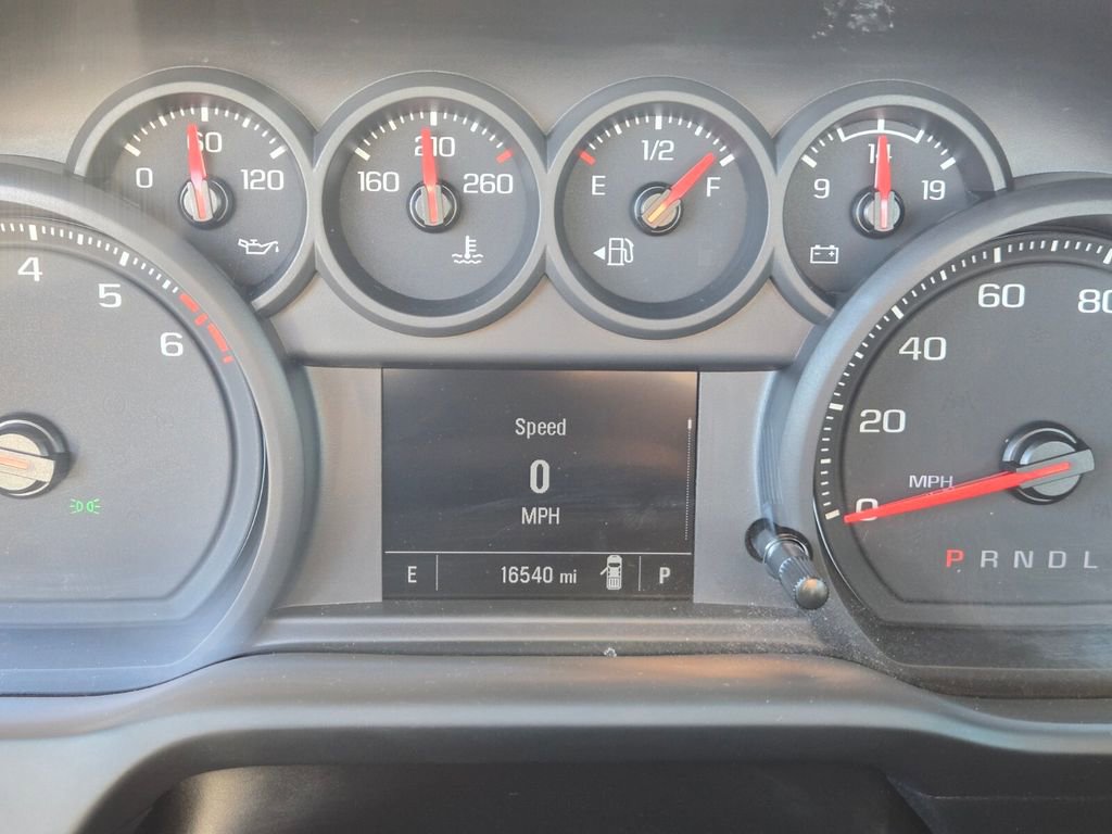2024 Chevrolet Silverado 1500 photo 18