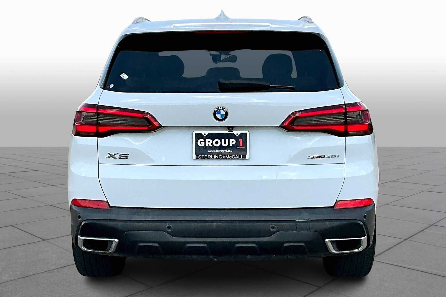 2019 Bmw X5 xDrive40i photo 7