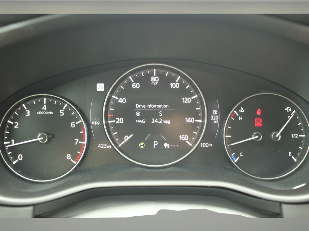 2025 Mazda CX-50 2.5 Turbo Premium Plus photo 19