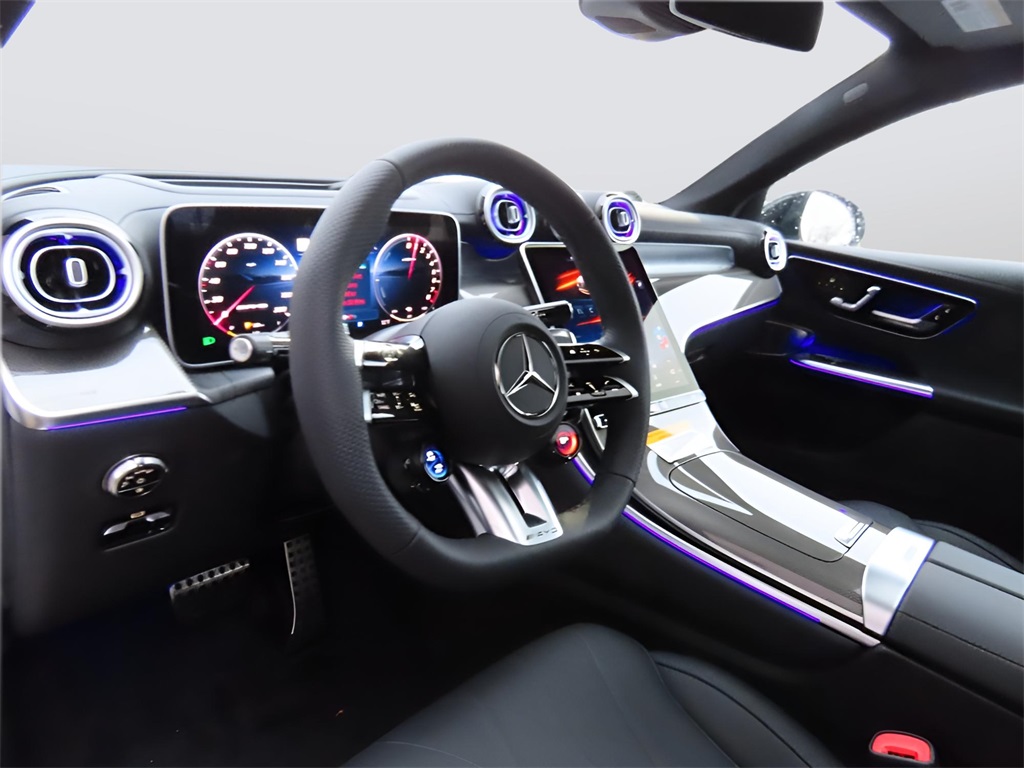 2025 Mercedes Benz GLC 63 AMG S E PERFORMANCE Coupe 4MATIC photo 25