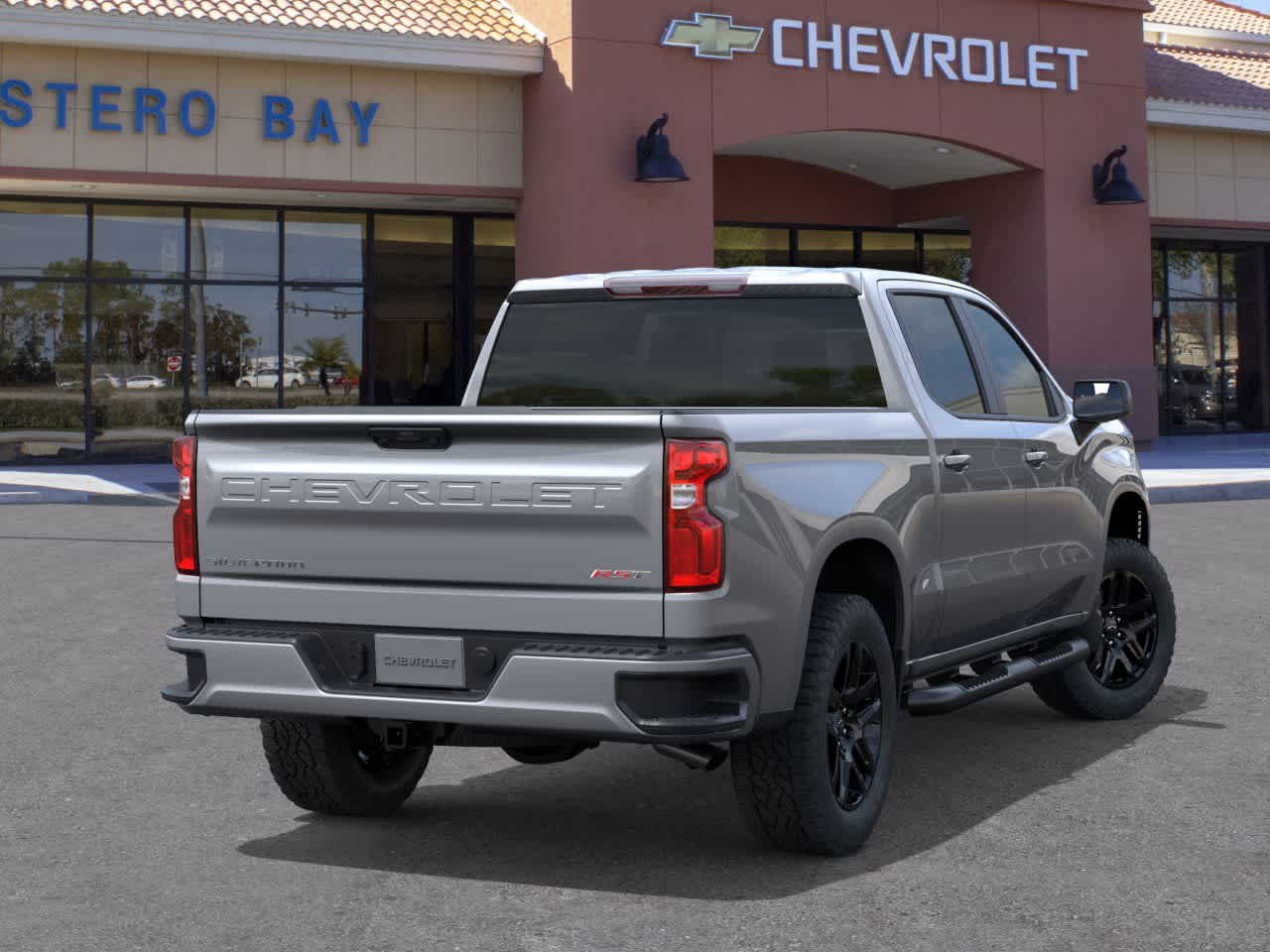 2026 Chevrolet Silverado 1500 RST photo 3