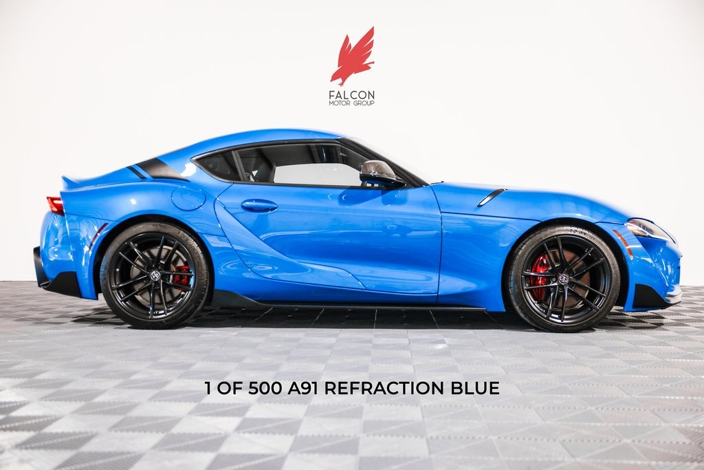 2021 Toyota GR Supra A91 Edition