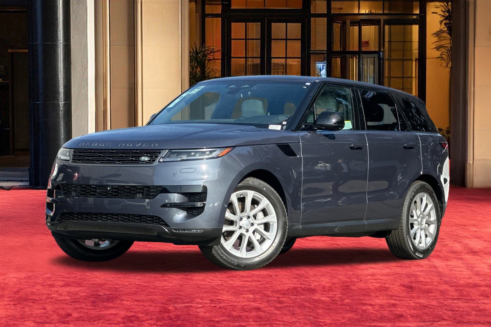 2025 Land Rover Range Rover Sport SE's photo