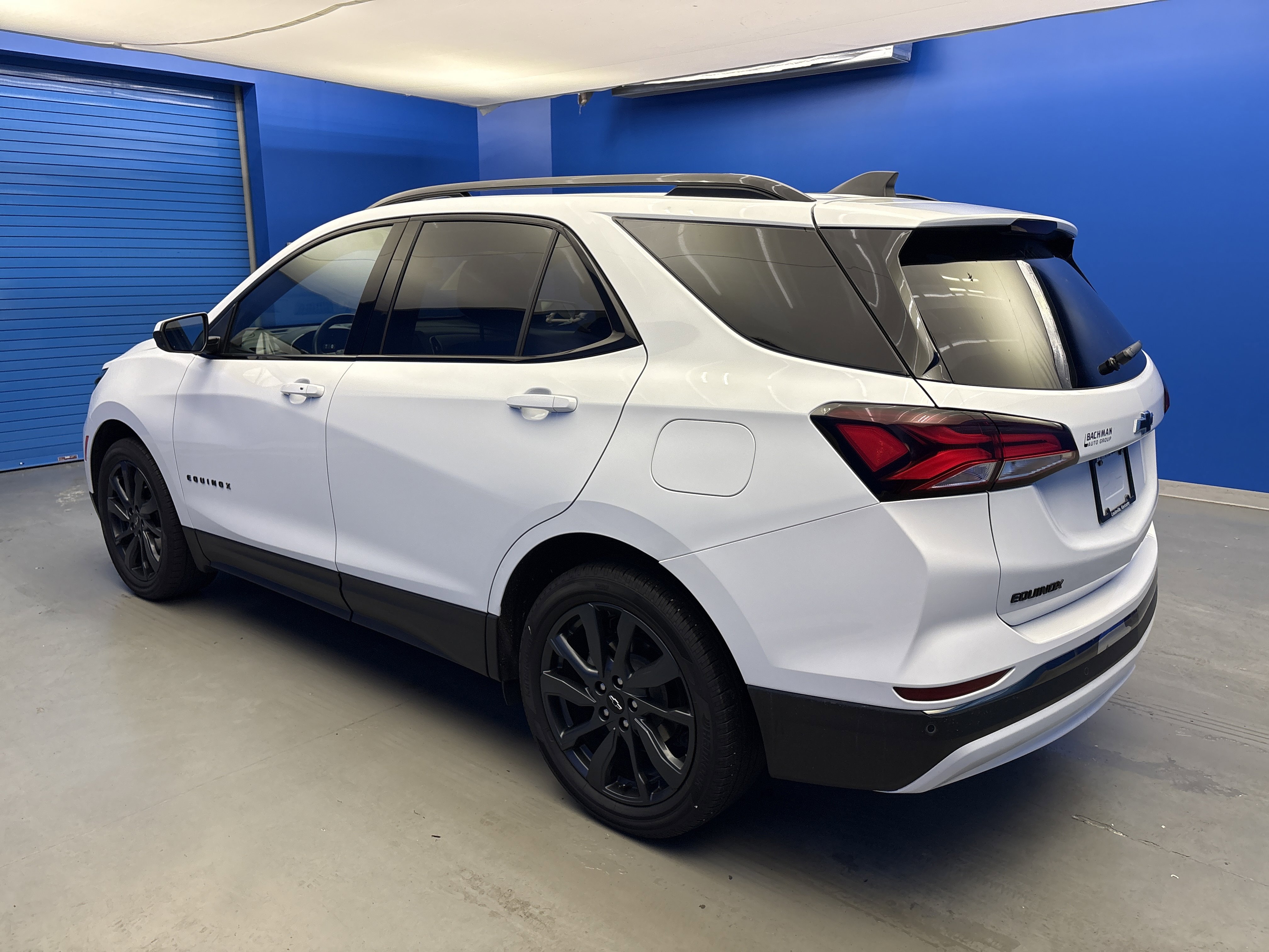 2023 Chevrolet Equinox RS photo 4