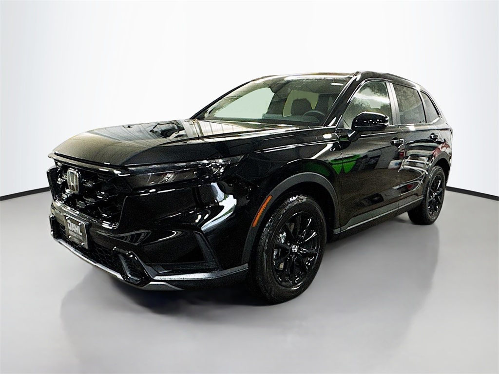 2026 Honda CR-V Hybrid Sport photo 3